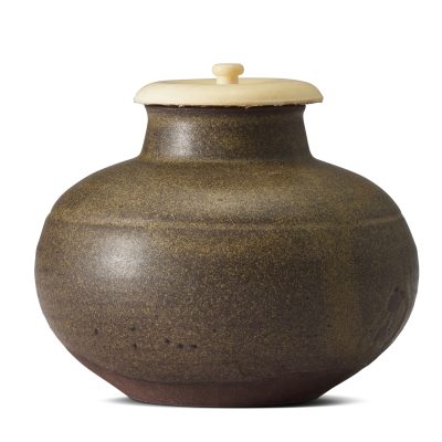 洪塘窯唐物茶入
