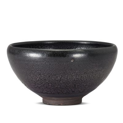 金油滴天目盞