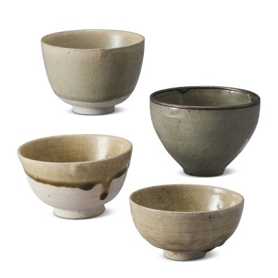 茶盞四件